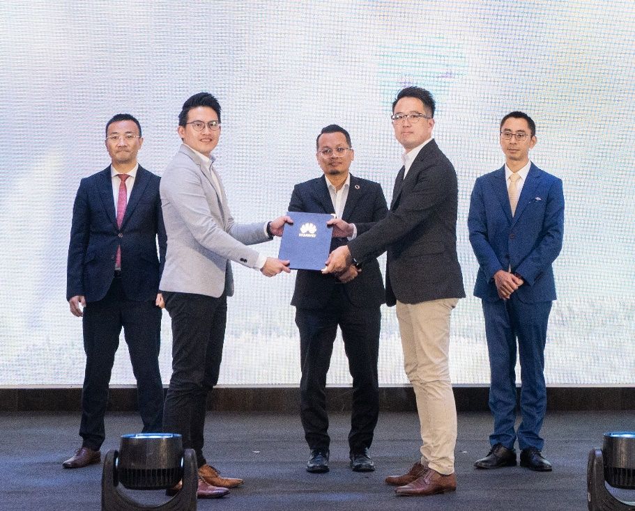 Sunview to explore tie-up with Huawei Malaysia - Vimarsana News
