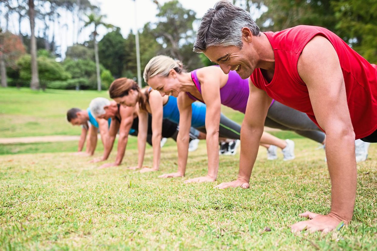 Do you know your fitness terms and acronyms? The Star