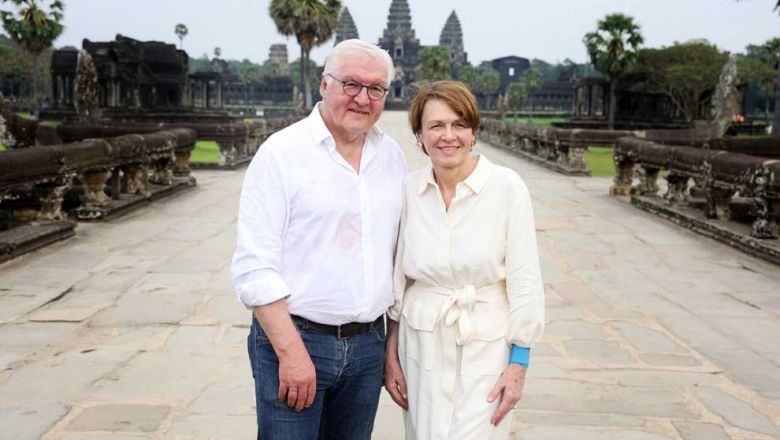 Visit of German president boosts trade with Cambodia - Vimarsana News