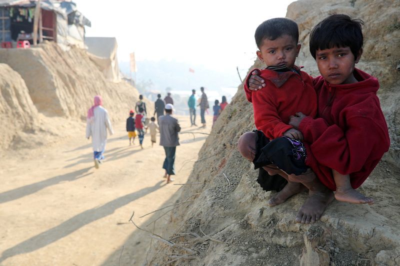 U.N. to cut food aid for Rohingya refugees, citing fund shortfall - Vimarsana News