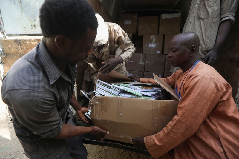 Insecurity threatens Nigeria's democracy as voters elect a new president - Vimarsana News