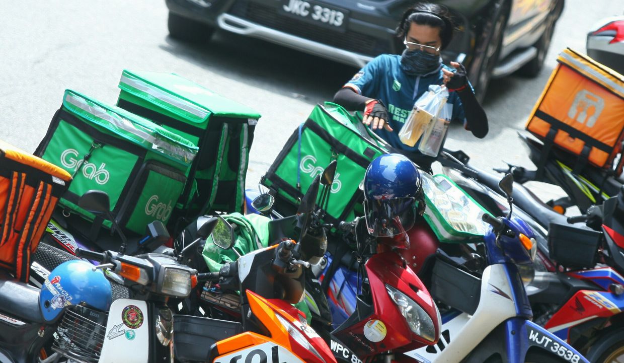 Almost 98% of p-hailing workers are youth, says Stats Dept - Vimarsana News