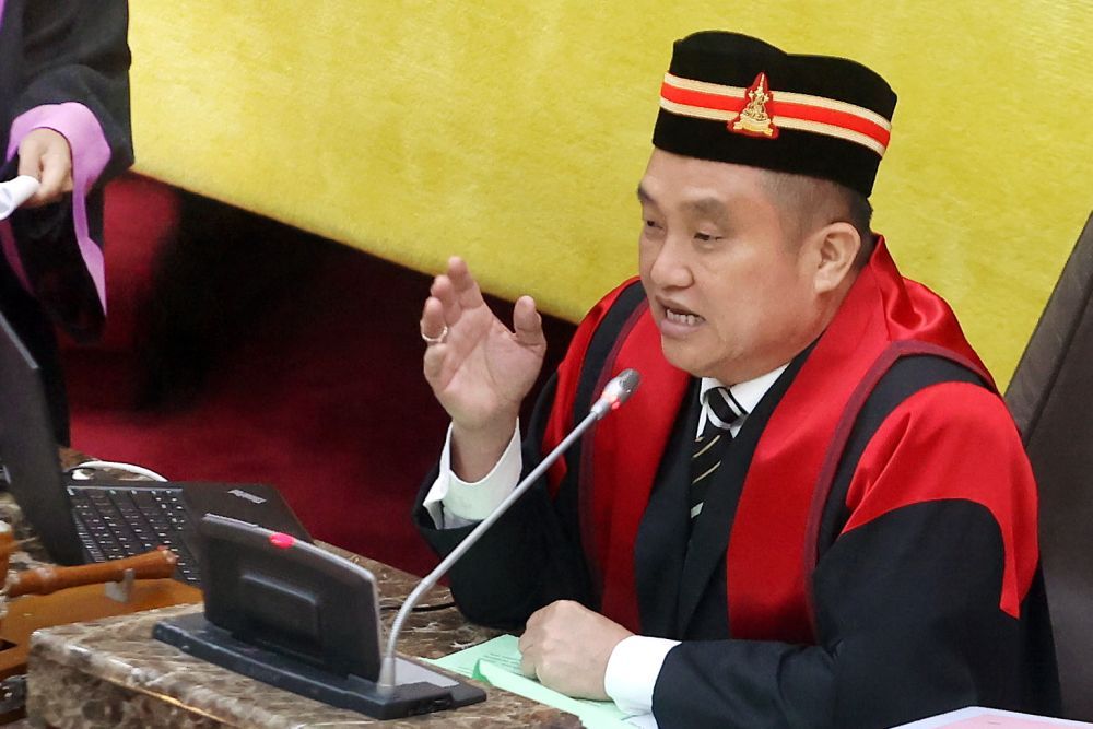 Harumaini's six months' absenteeism cut-off date was Jan 28, says Selangor Speaker - Vimarsana News