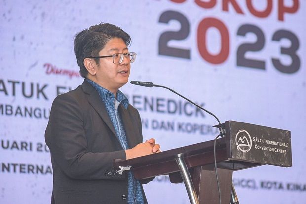 Penampang flood issues not being ignored, says Ewon - Vimarsana News