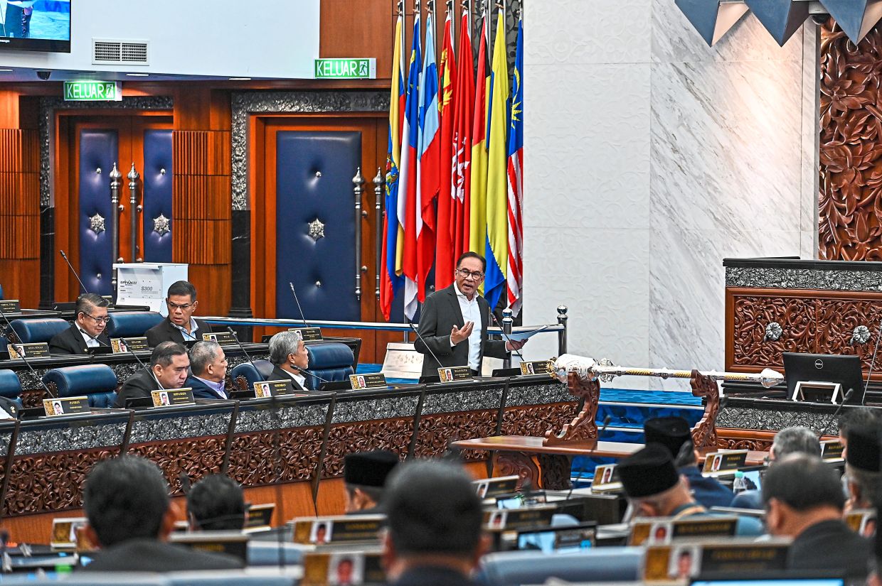 Out of the mouths of politicians - Vimarsana News
