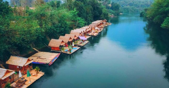 Laos' tourists haven Feuang district near Vientiane expects over 100,000 Tourists in 2023 - Vimarsana News