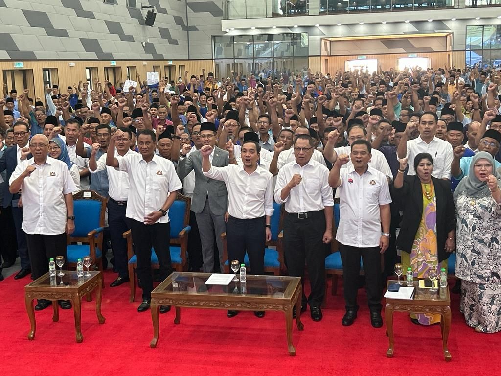 Johor to fill 42 village chief vacancies by May, says exco member - Vimarsana News