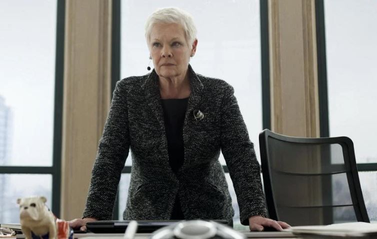 Actress Judi Dench can no longer read scripts due to eyesight deterioration - Vimarsana News