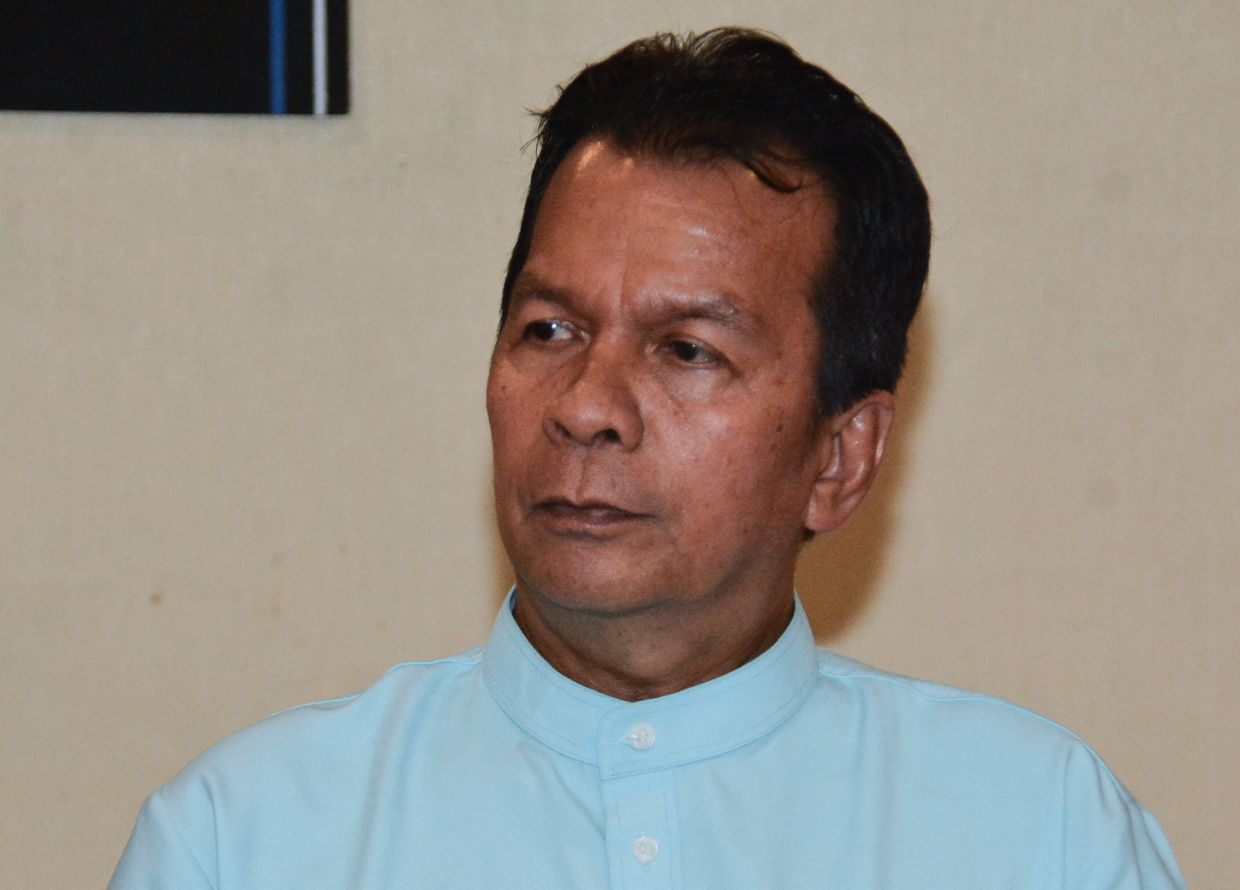 Harumaini can challenge eviction as rep in court, says Selangor Deputy Speaker - Vimarsana News