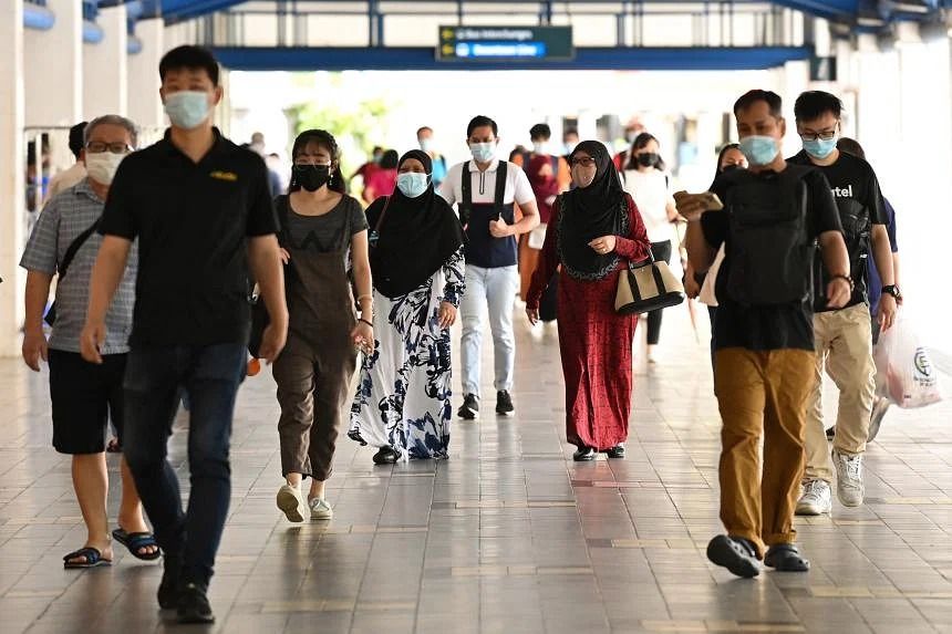 Singapore among the best in handling Covid-19 well, despite a few shortcomings, say experts - Vimarsana News