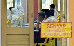 Examination board denies using influencer as voice for SPM listening test