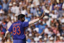 Cricket-India's Bumrah to miss entire Australia series