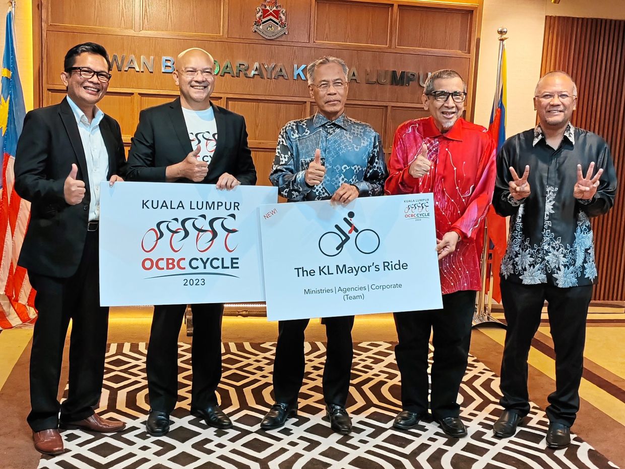City ride attracts 2,500 cyclists after three-year absence | The Star