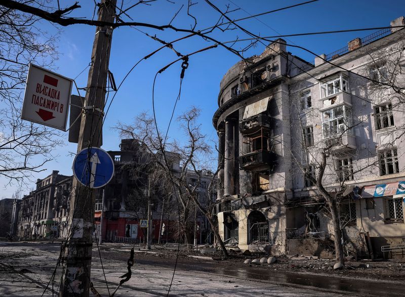 Ukraine says Russian losses 'significant'; Biden to visit Poland - Vimarsana News