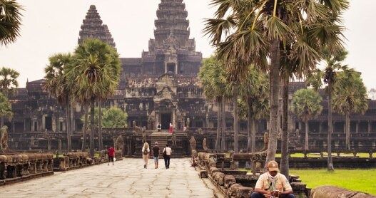 Siem Reap to attain open defecation free status by early 2024, say Cambodian officials - Vimarsana News