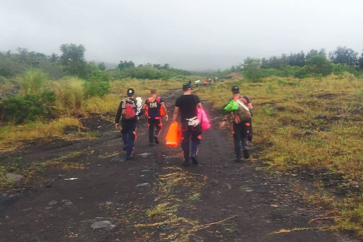 High-risk search for plane | The Star