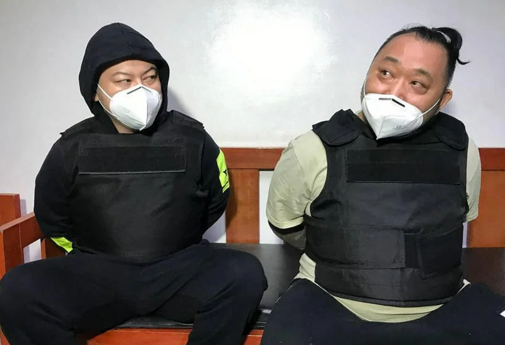 Living it up in a Manila jail, 'Luffy' and gang allegedly targeted victims in Japan - Vimarsana News