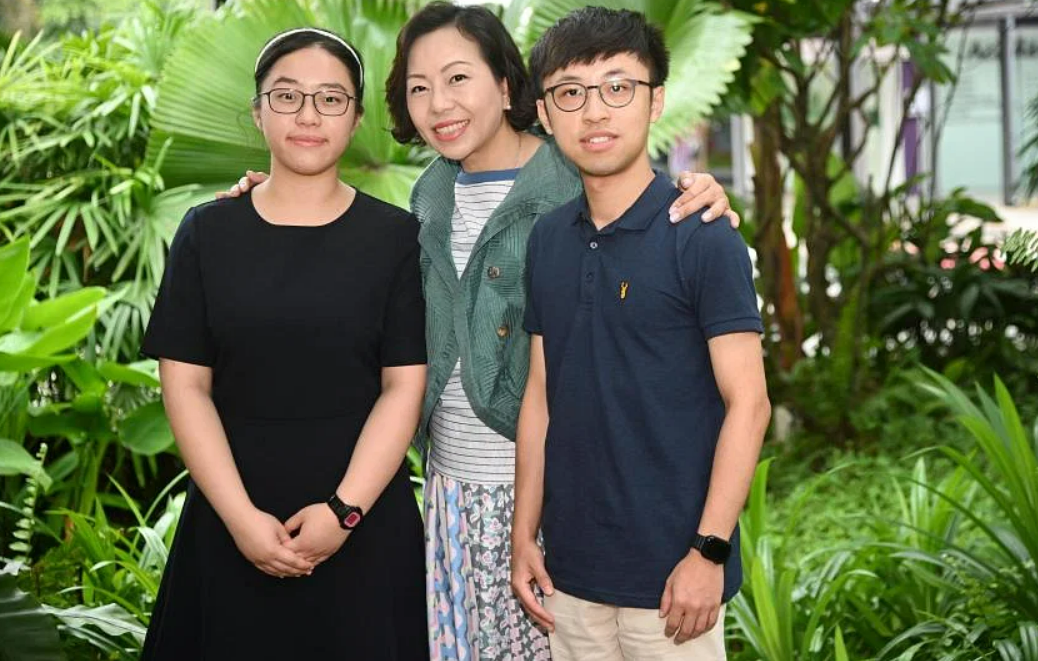 Young HK activists who flouted national security law can still hope for a future in the city: Official - Vimarsana News