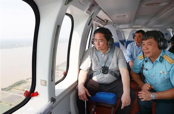 Huge investment in Ben Tre coastal road to boost regional links - Vimarsana News