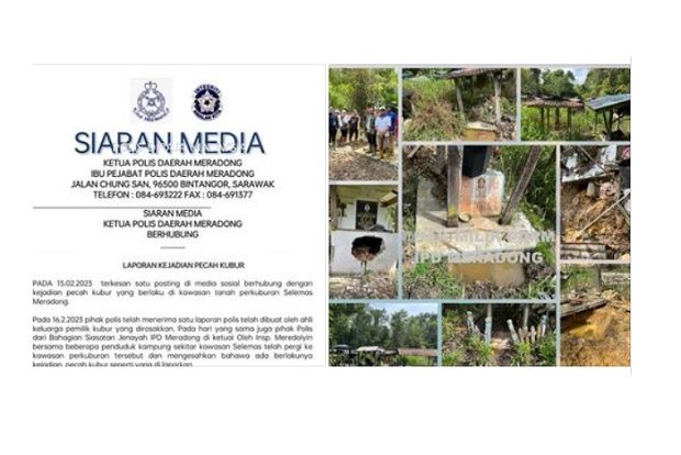 QuickCheck: Did grave-robbing take place in Sarawak? - Vimarsana News