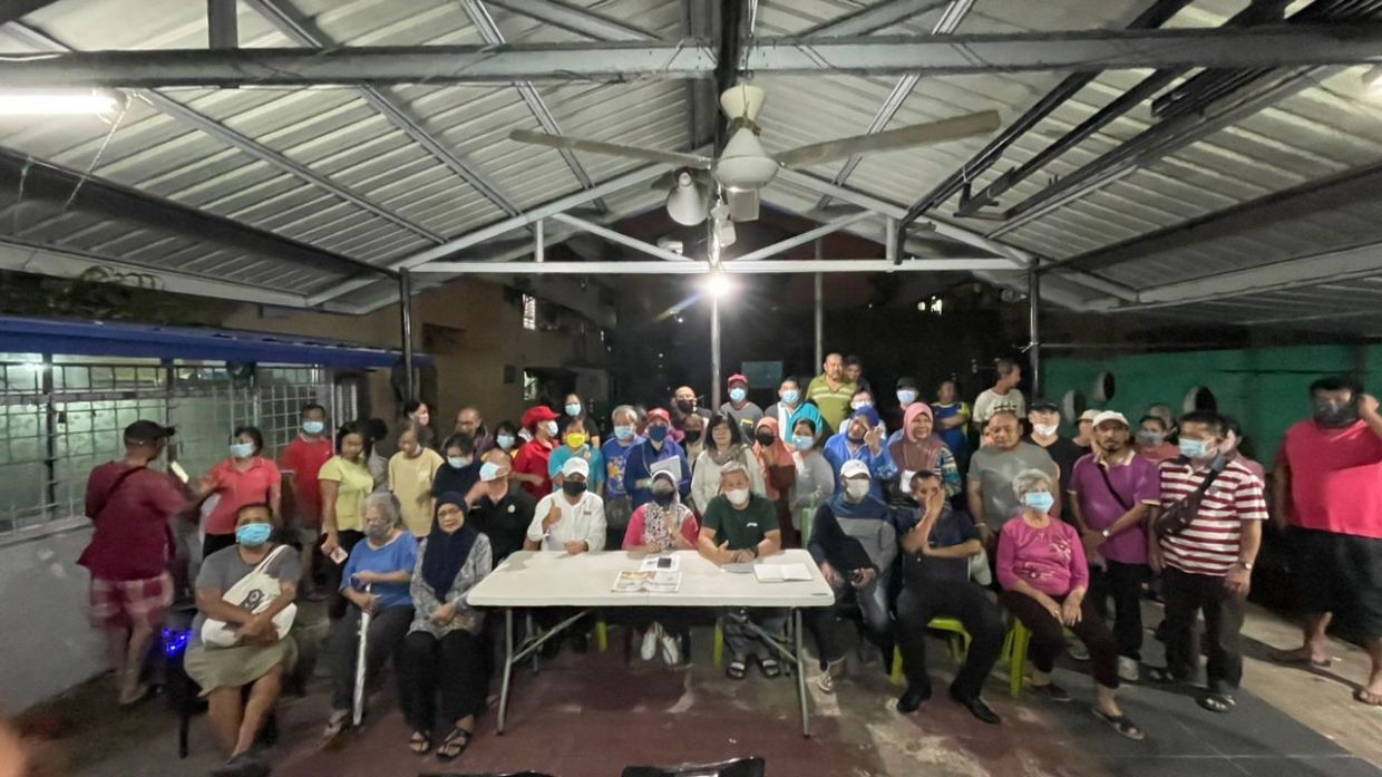 Tanjung Aru low-cost flat residents shocked over eviction announcement - Vimarsana News