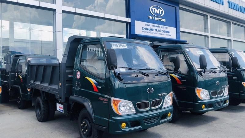 Vietnamese automaker TMT Motors joins Chinese partner to tap local mini-EV market - Vimarsana News