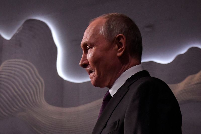 Putin's address to Russia's parliament - Vimarsana News
