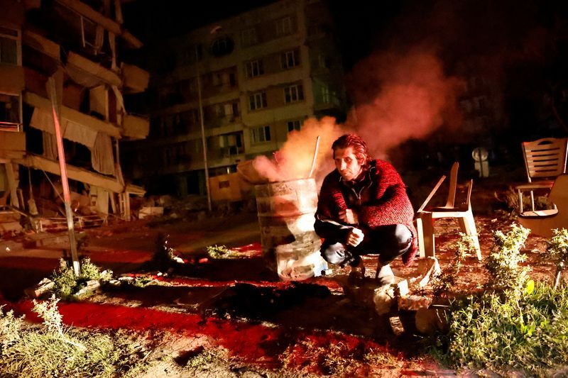 Fears come true as Turkey's Antakya shaken by third violent earthquake - Vimarsana News
