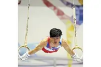 Artistic gymnast Ally out to gain a world of experience in Cottbus