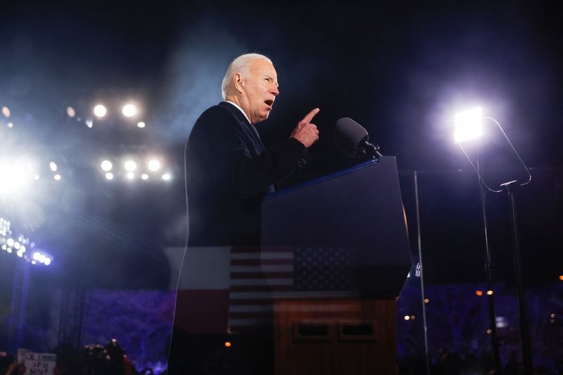 Biden says Russia will never defeat Ukraine after Kremlin suspends nuclear treaty - Vimarsana News