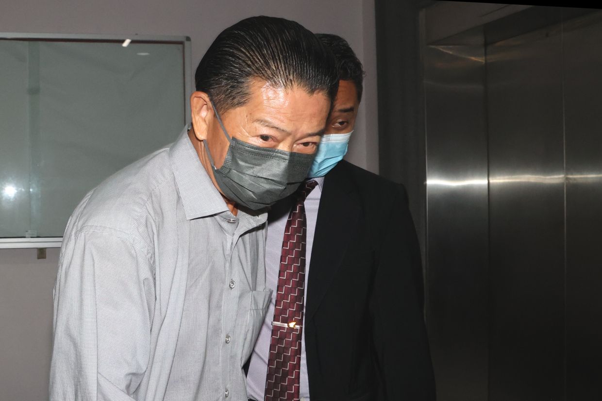 Businessman pleads not guilty to Jana Wibawa-linked graft worth RM12.8mil - Vimarsana News