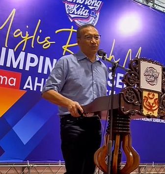 Hishammuddin: I don't have the heart to appeal against six-year suspension from Umno - Vimarsana News