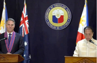 Philippines, Australia eye joint patrols in South China Sea as tensions rise