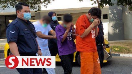 Four charged with rape of 12-year-old - Vimarsana News