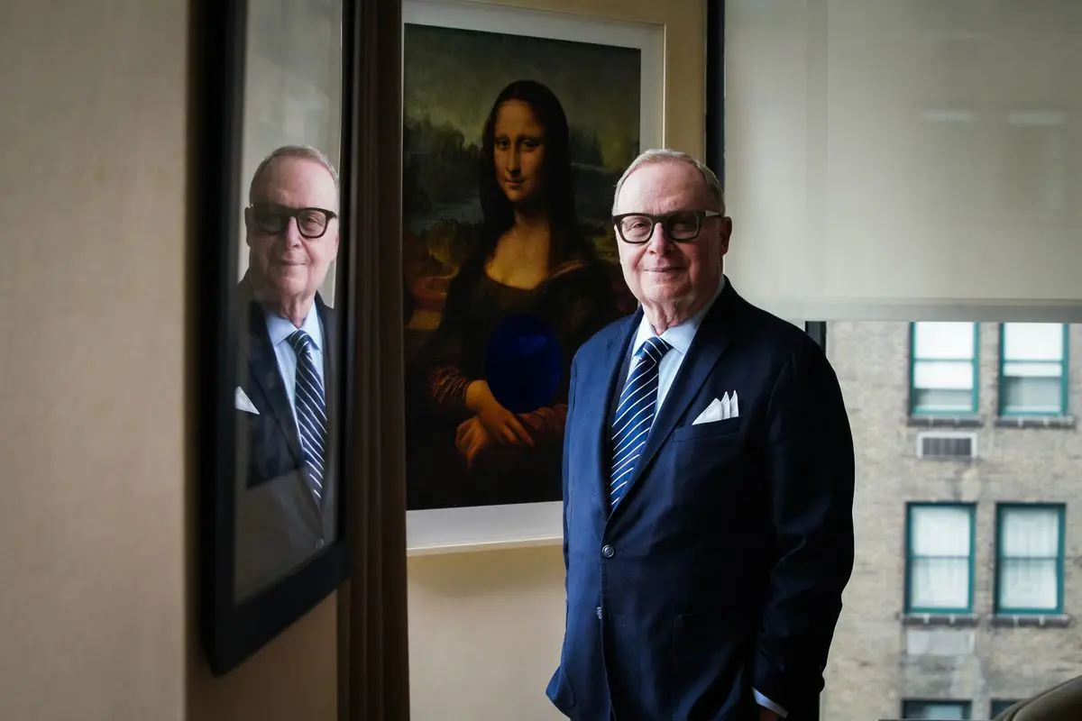 US billionaire financier Thomas Lee dies at 78, family says | The Star