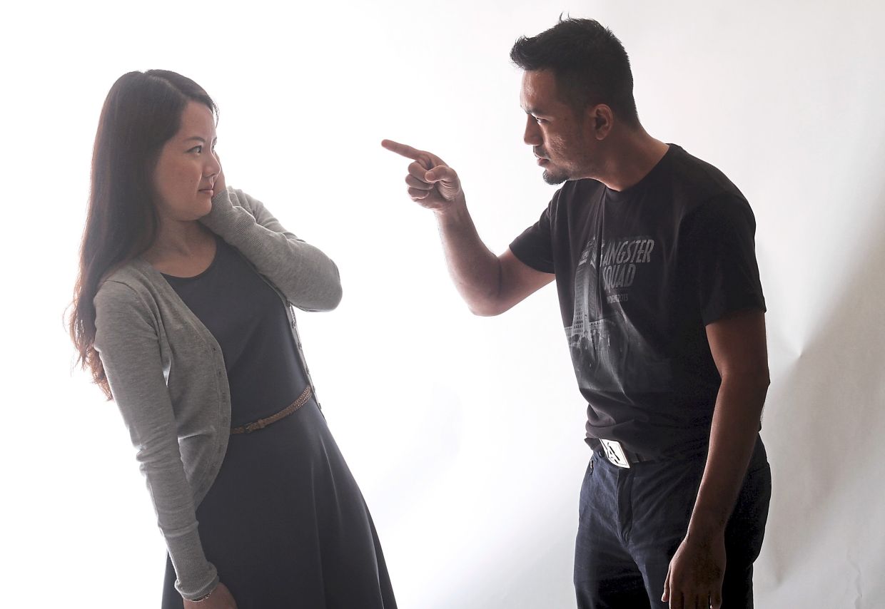 Verbal abuse is the most common form of WPV in healthcare facilities. — Posed by models