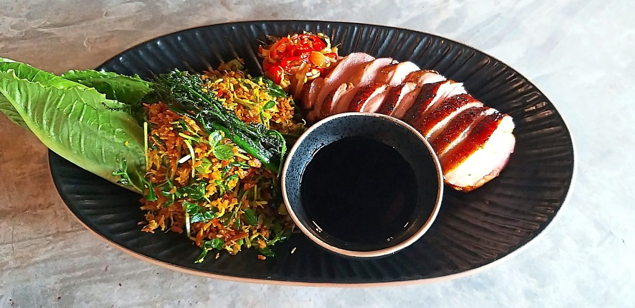 Charcoalgrilled delights at this Bangsar eatery The Star