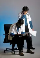 More medical officers are resigning, says minister