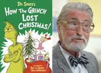 Dr Seuss' classic 'How the Grinch stole Christmas!' book gets a sequel