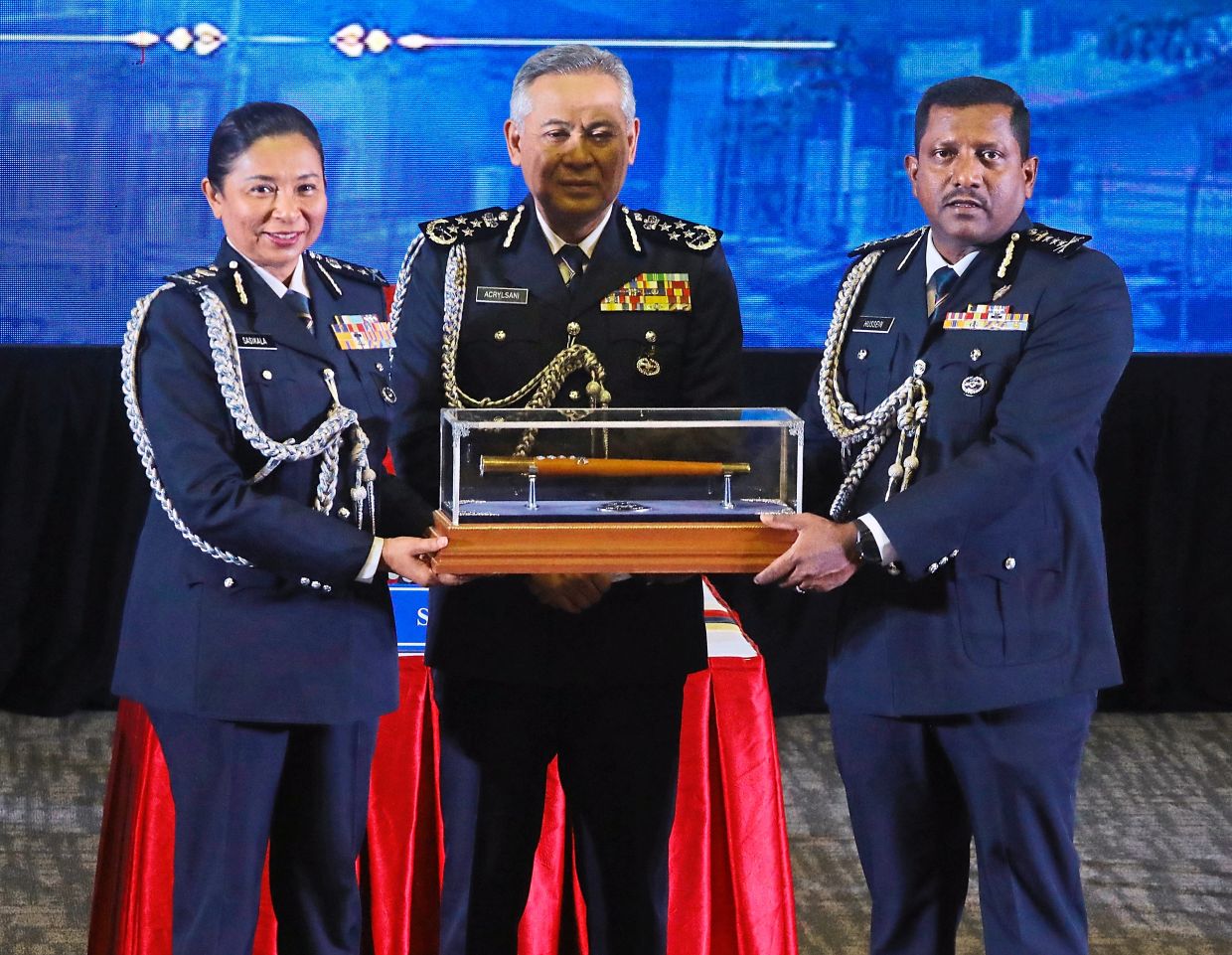IGP: We are all in one team - Vimarsana News