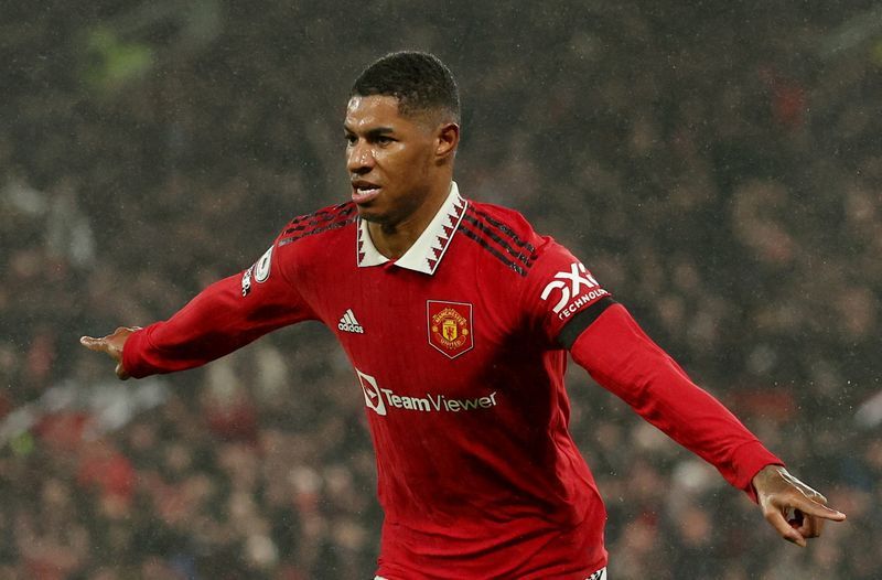 Football: Soccer-Rashford embracing change in mentality in breakout ...