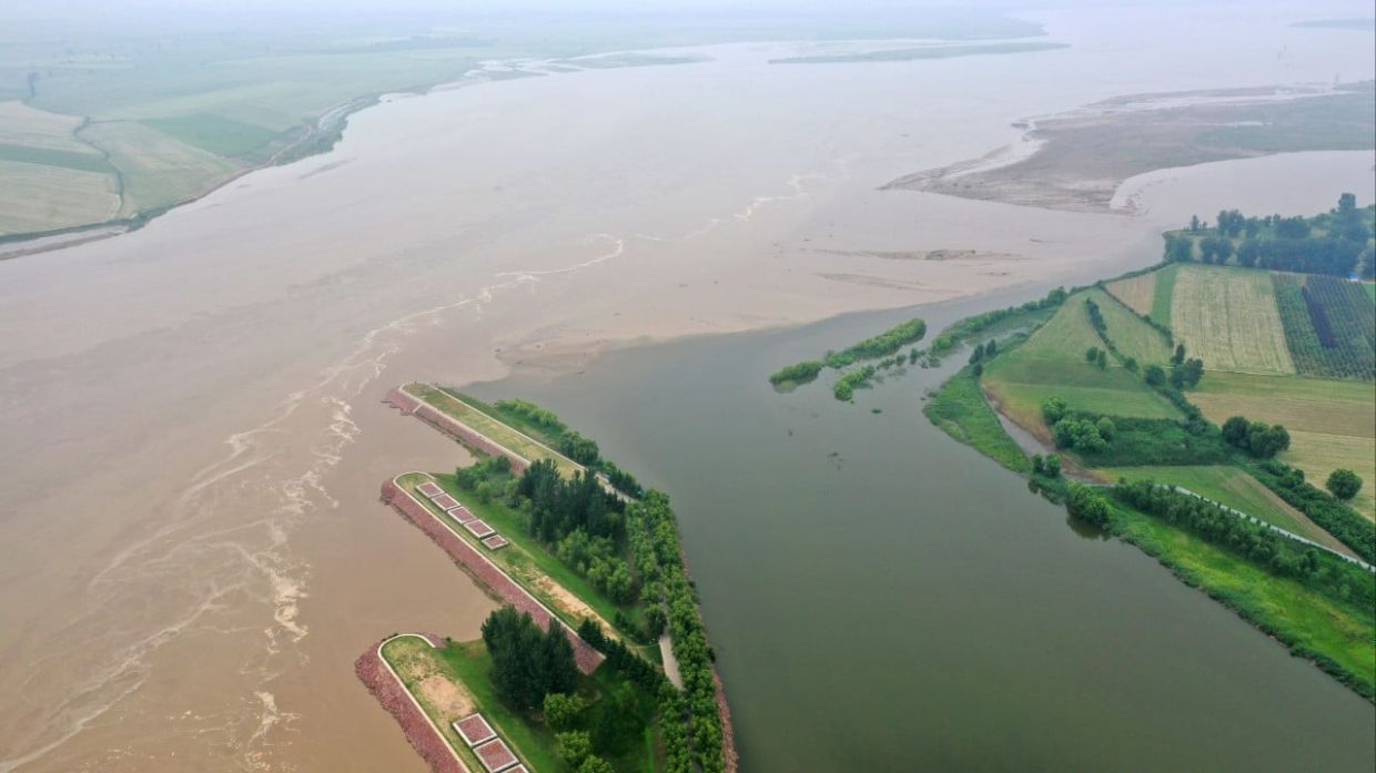 China’s Yellow River flooded 10 times more often in past millennium