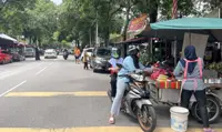 Jalan Wangsa Melawati 3 roadside stalls a nuisance, say residents