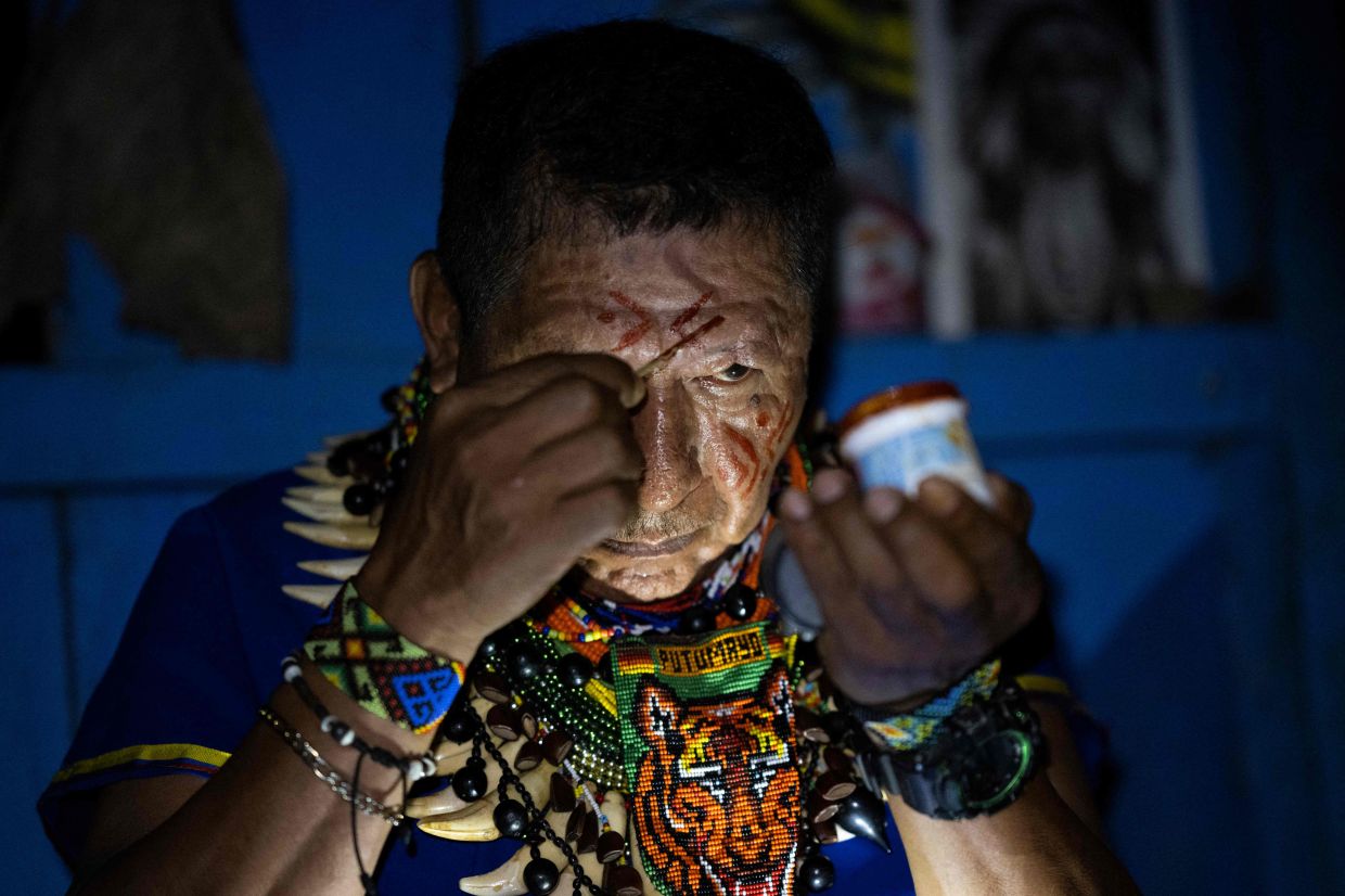 Ayahuasca, 'source of knowledge' in the heart of the Amazon | The Star