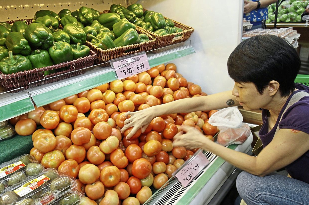 Urgent action wanted: Prices of goods remain a top concern for the people. – The Star