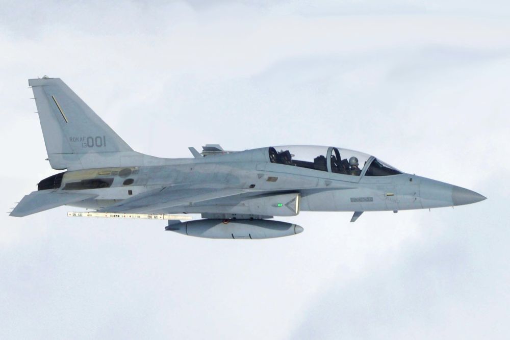 Purchase of S. Korean fighter jets takes into account various factors, says Defence Ministry - Vimarsana News