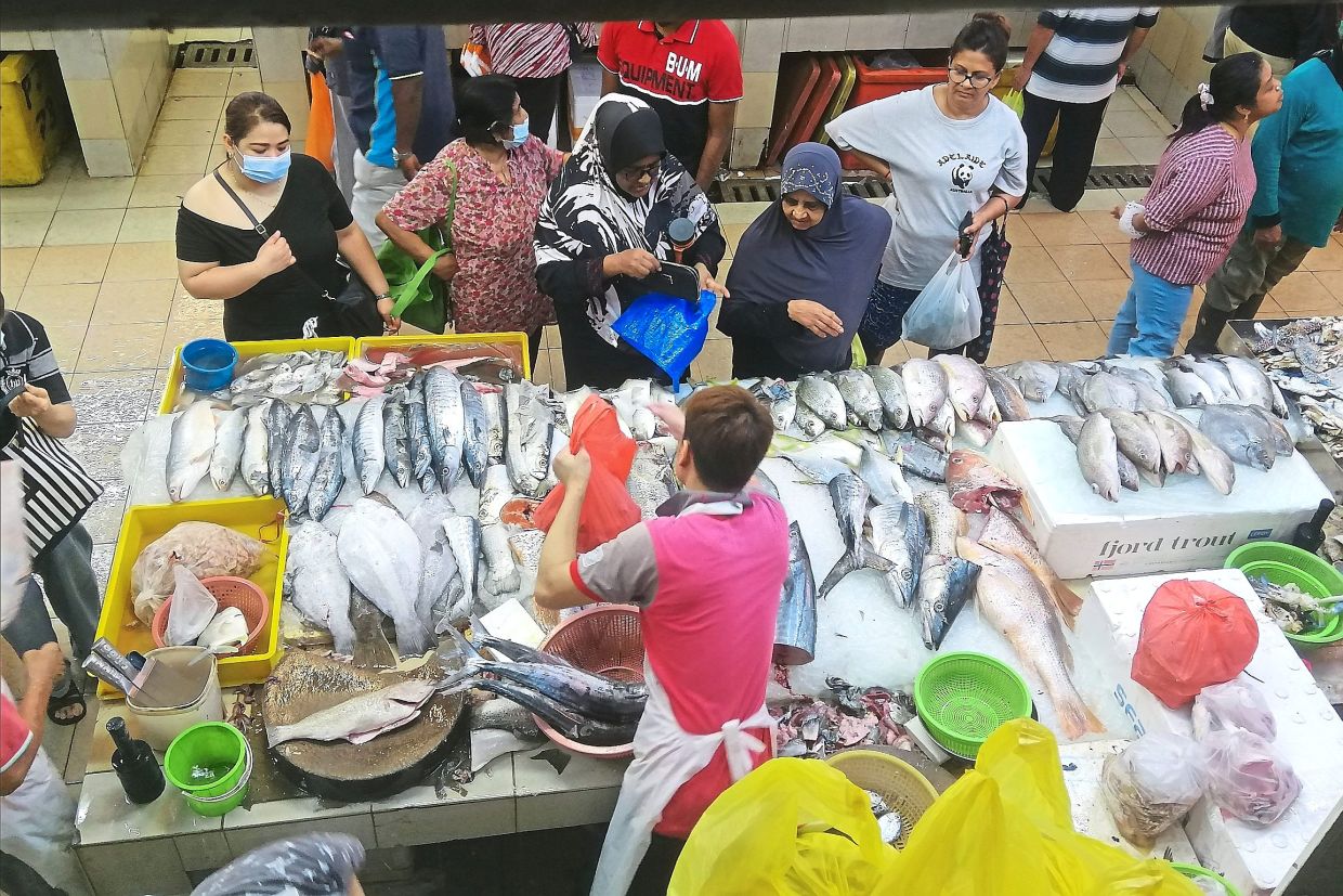 Price tags rule The Star