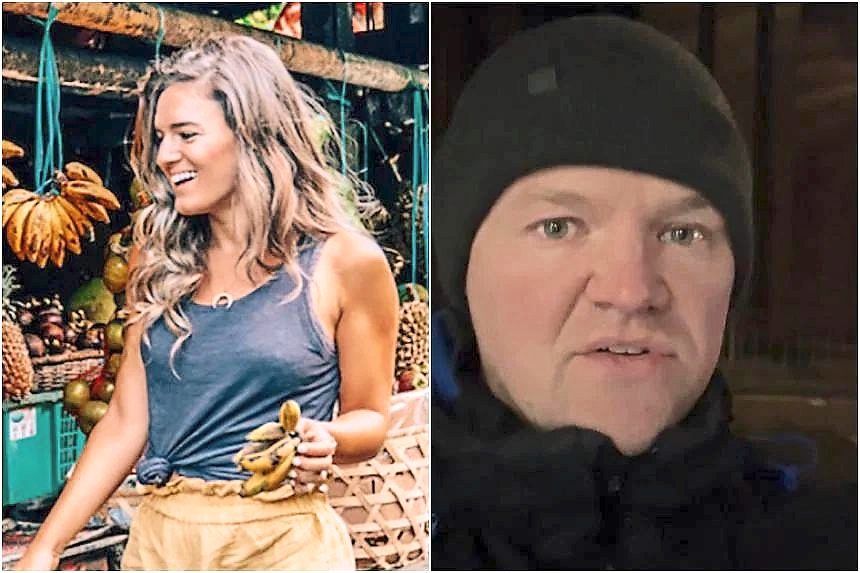 Stalker hunts blogger to Bali - Vimarsana News