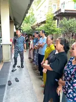 Illegal foreign maid agency busted