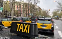 Barcelona taxi restrictions relaxed for world's biggest telecoms conference